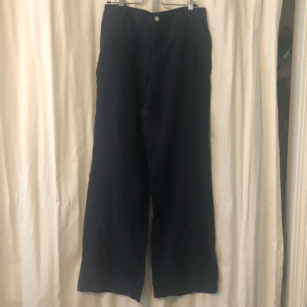 NWT Lilly Pulitzer Cape Coral pants - Navy